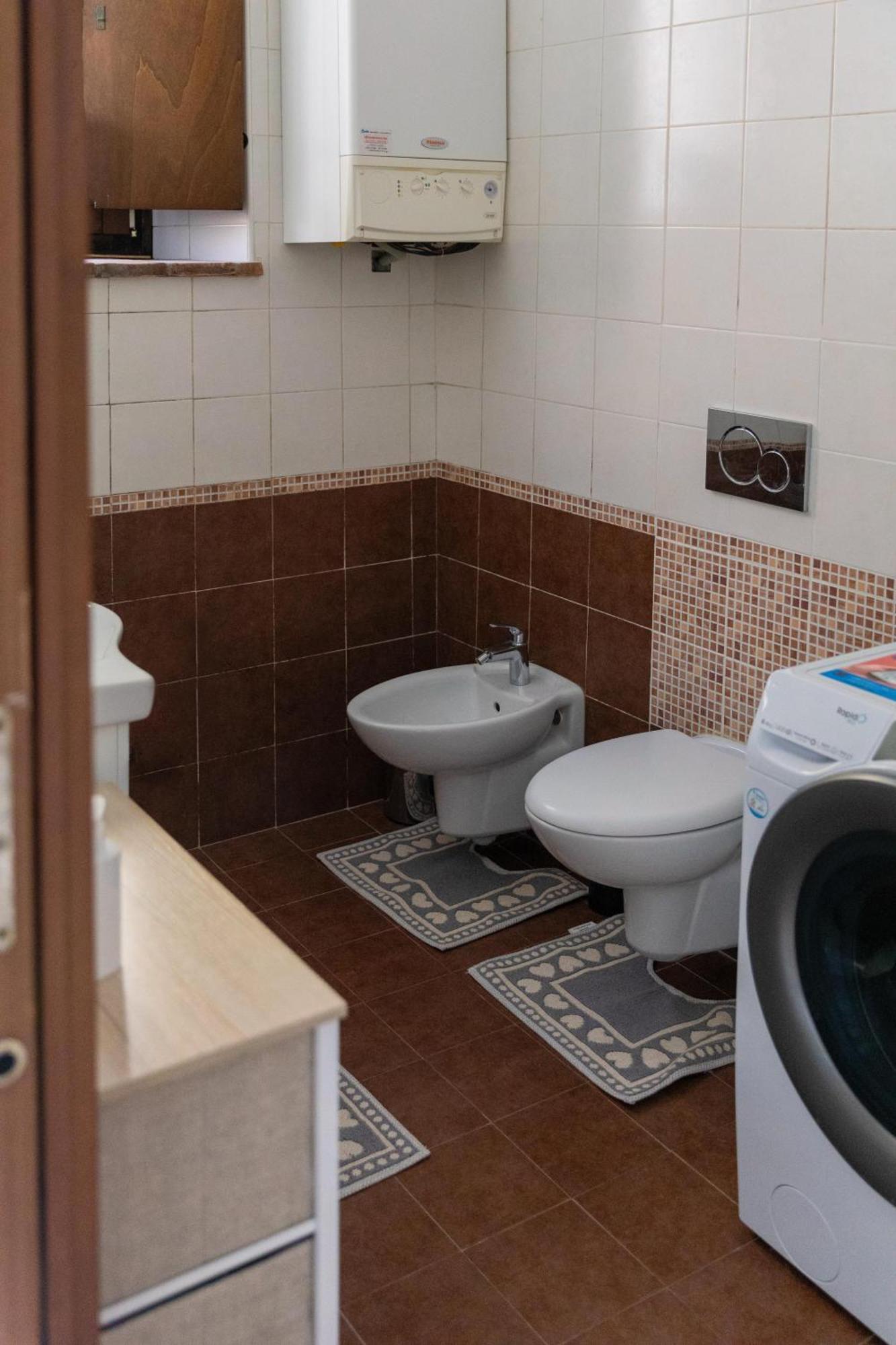 Al Borgo Di Cristina&stefano Oltretorrente Universita', Ospedale Maggiore Apartment *
