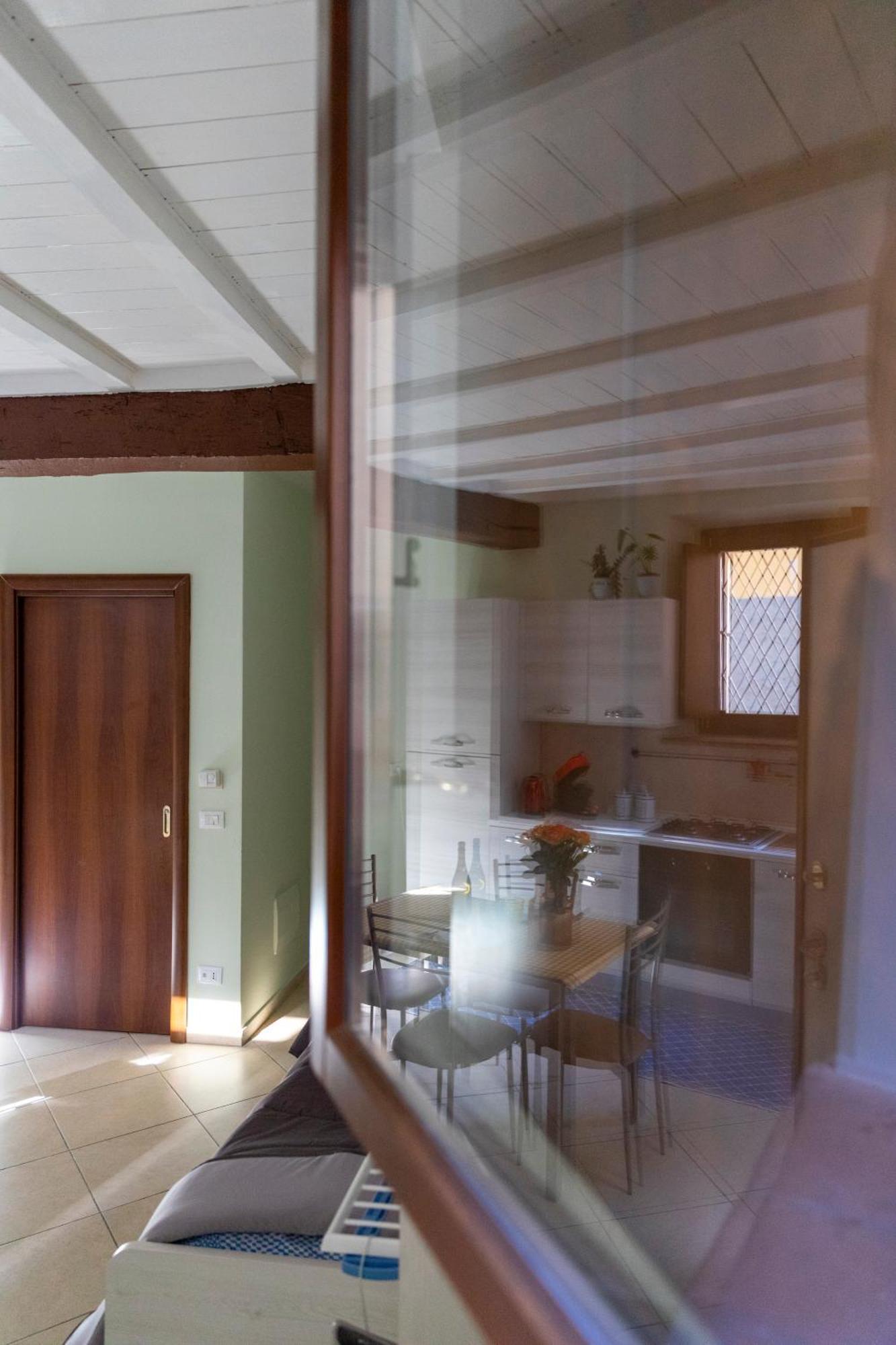 Al Borgo Di Cristina&stefano Oltretorrente Universita', Ospedale Maggiore Appartamento